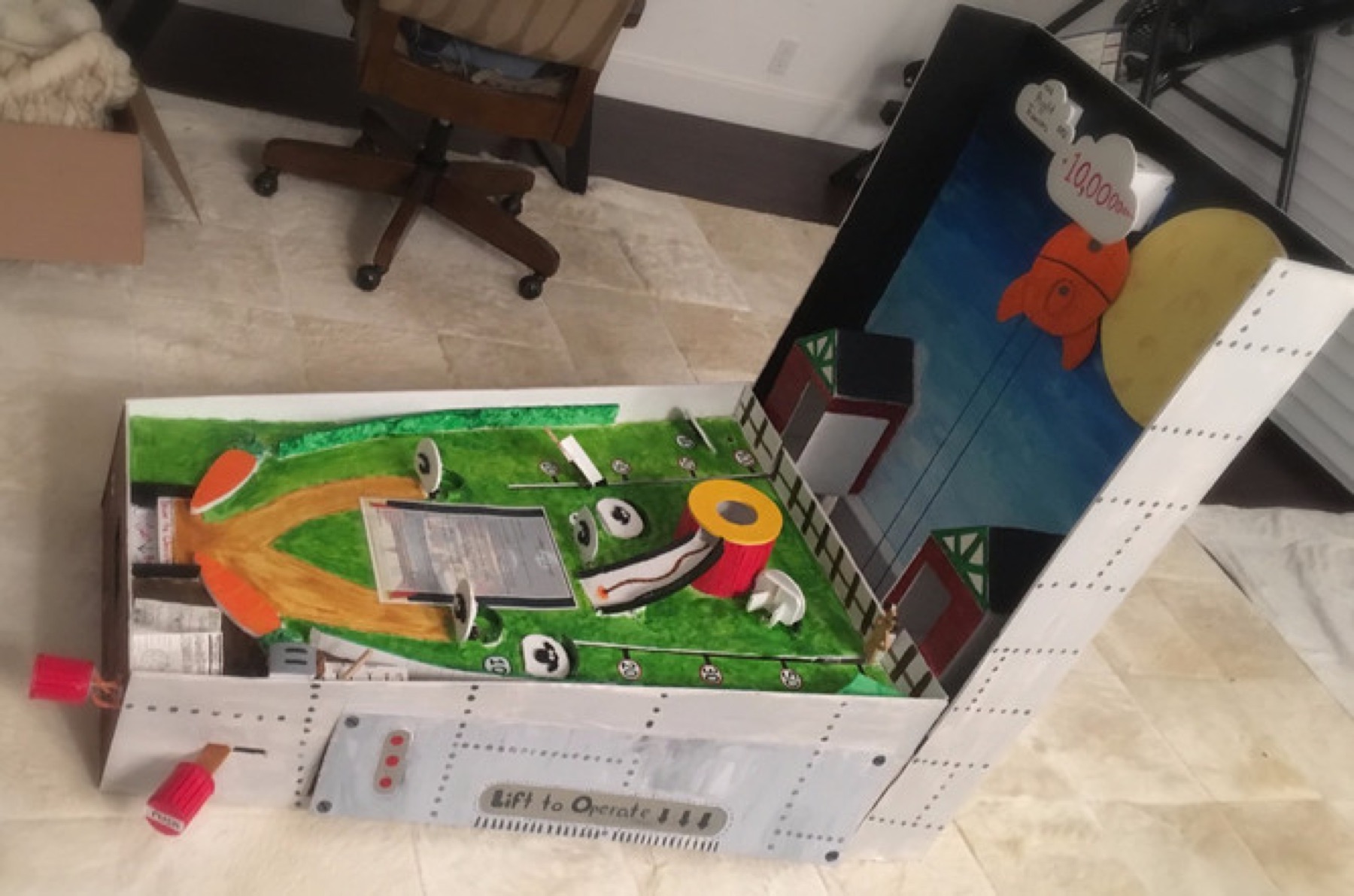 Pinball Machine