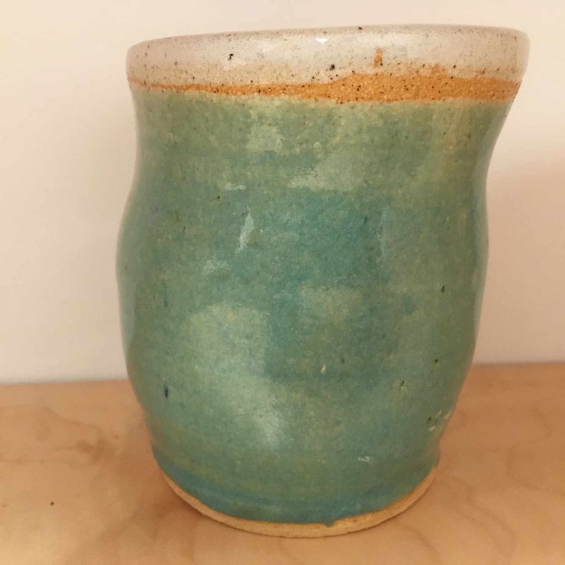 Milled, turned, threaded, and finished by hand