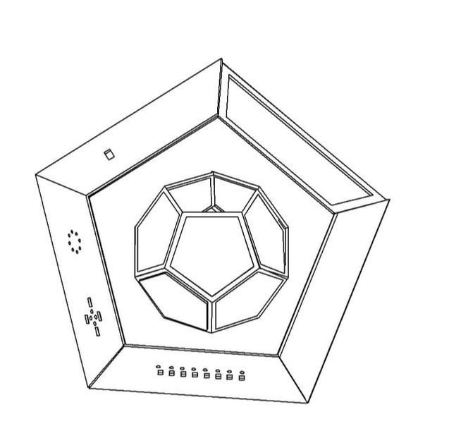 DodecaheTRON