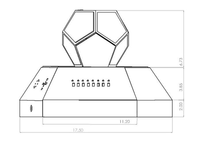 DodecaheTRON