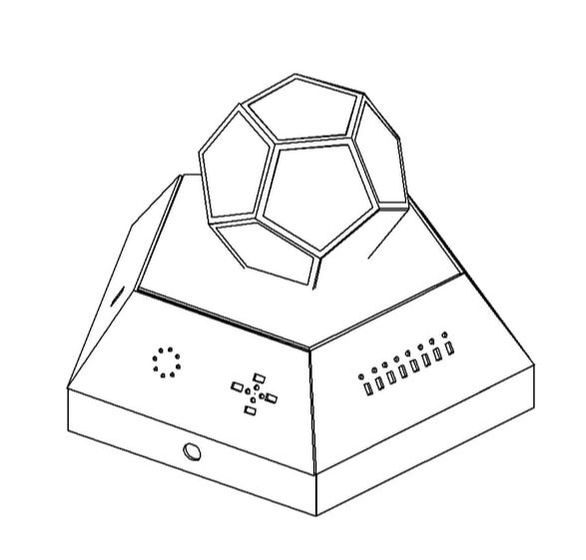 DodecaheTRON