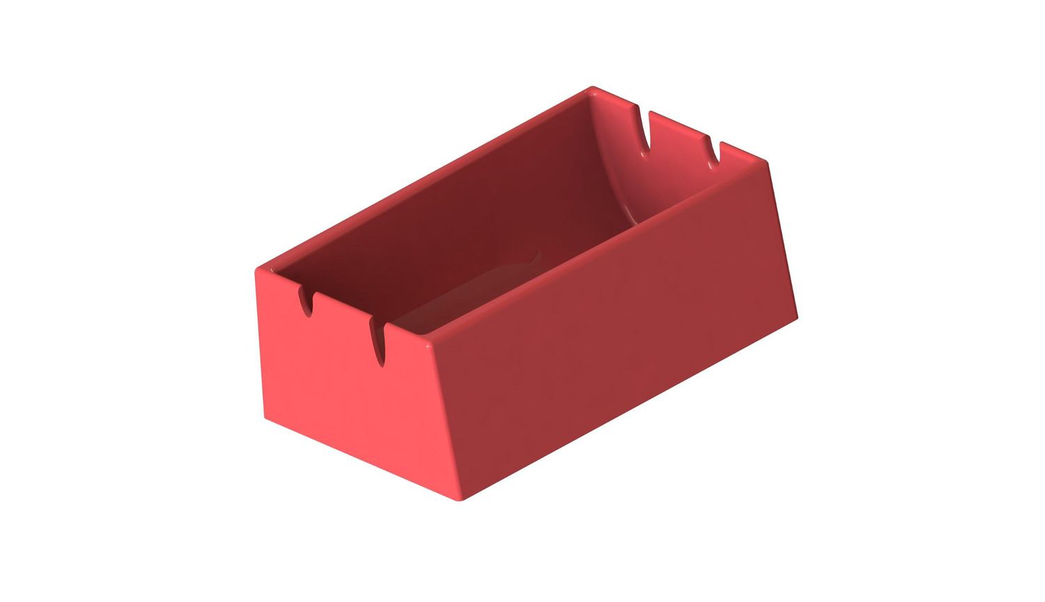 Silicone-shelled ultrasound phantom