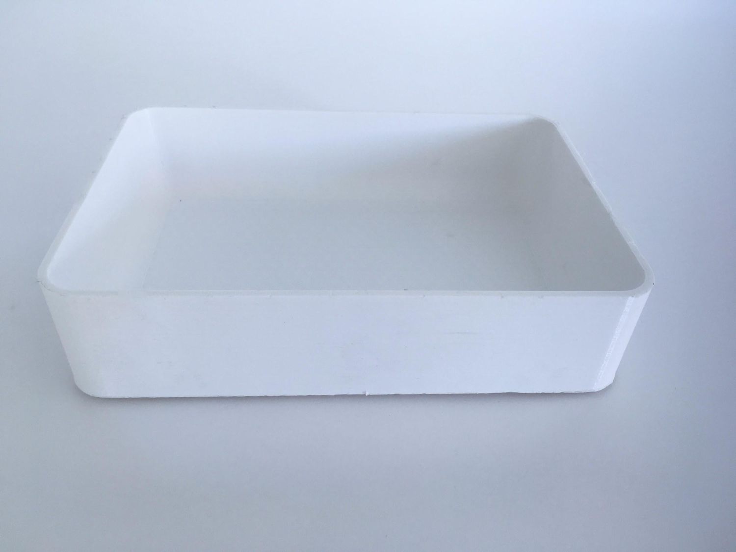 Silicone-shelled ultrasound phantom